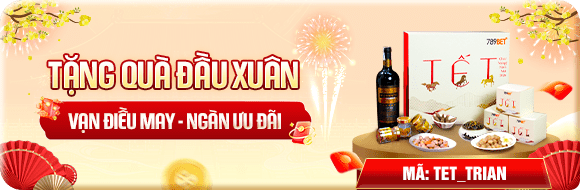 tặng quà đầu xuân